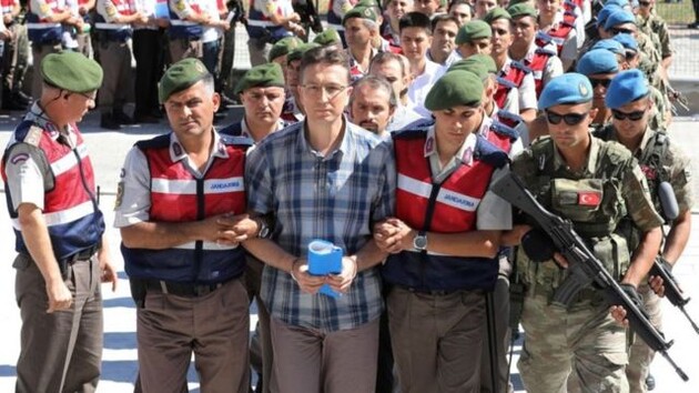 Госпереворот в Турции: суд вынес приговоры 92 военным — СМИ