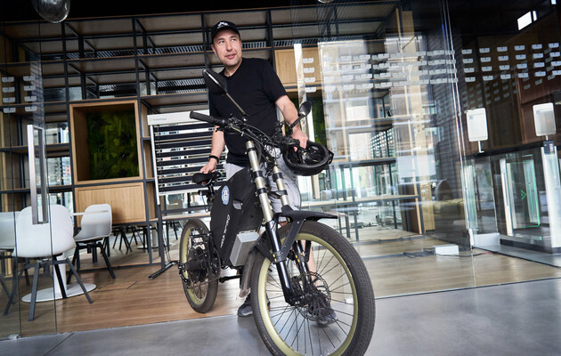 Данил Тонкопий и его детище