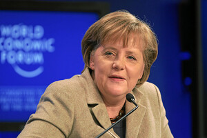 Меркель не буде балотуватися у канцлери Німеччини