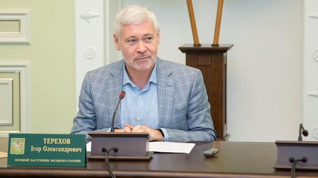Перевыборы мэра Харькова просят назначить в марте