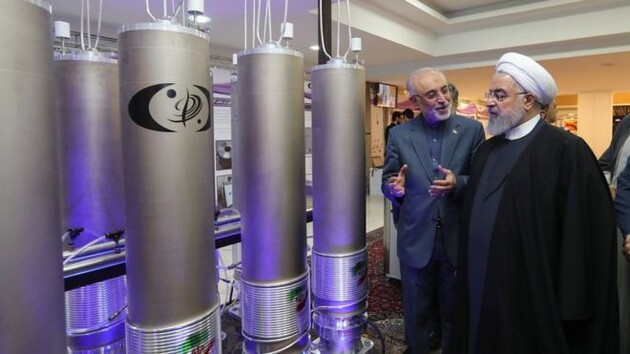 Иран объявил о планах увеличить обогащение урана 