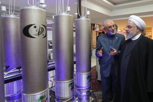 Иран объявил о планах увеличить обогащение урана 