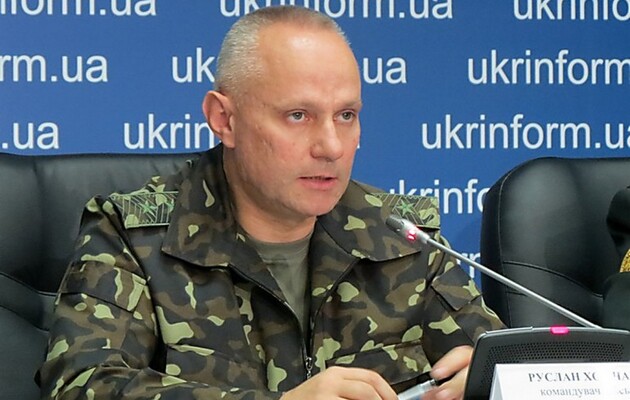 Я бачу суттєву різницю з тим, що було в Донбасі чотири роки тому - головнокомандувач ЗСУ 