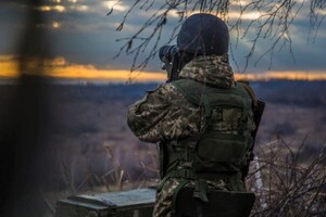 Окупанти в перший день 2021 року 9 раз обстріляли українських бійців - штаб ООС 