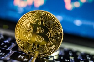 Bitcoin встановив новий рекорд вартості 