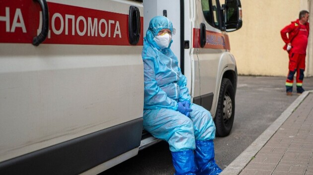 В Украине почти вдвое «упало» количество новых случаев инфицирования Covid-19 – статистика Минздрава