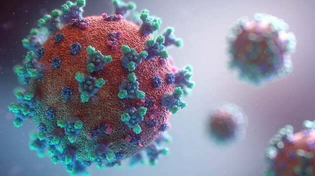 Вчені підтвердили, що новий штам коронавірусу набагато заразніший