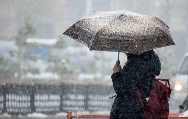 На Різдво в Україну прийдуть дощі і мокрий сніг - синоптик зробив прогноз 