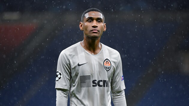 Тете перешел в "Шахтер" в феврале 2019-го года