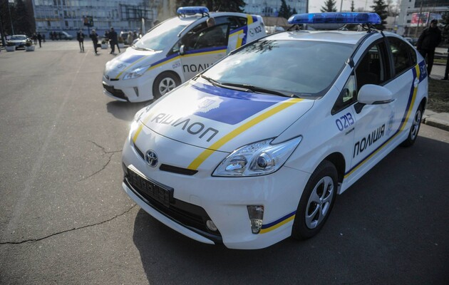 1 января полиция поймала 267 нетрезвых водителей