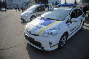 1 січня поліція зловила 267 нетверезих водіїв 