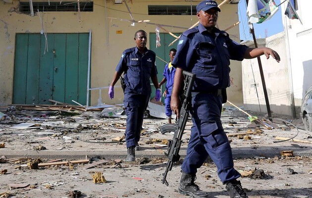 У Сомалі в результаті вибуху бомби загинули чотири людини - ЗМІ 