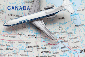 Канада вводить з 7 січня нові правила в'їзду 