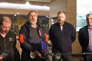 Українця, якого звільнили з полону в Лівії, не пускають в РФ 