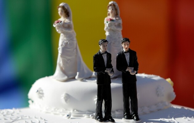 Брак в Германии зарегистрировали более 73 тысячи однополых пар 