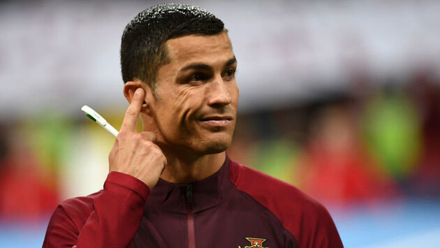 Роналду - самый популярный пользователь Instagram