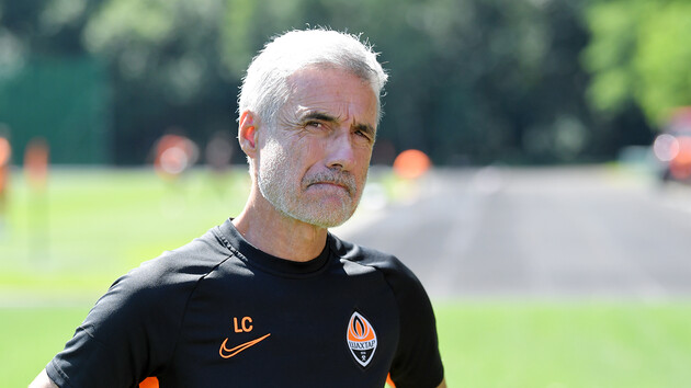 "Шахтар" не планує звільняти Каштру