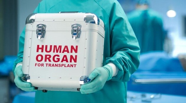 Степанов анонсировал планы Украины по введению трансплантации легких и конечностей