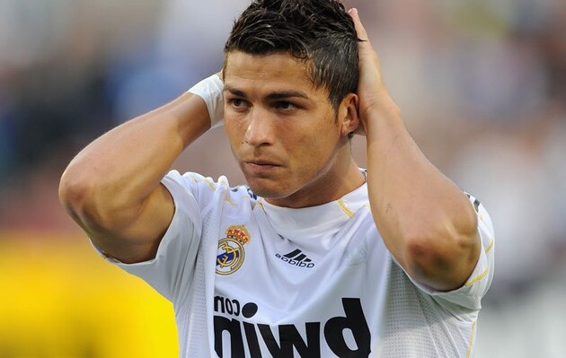 Роналду стал самым популярным пользователем Instagram