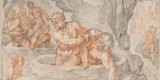 Галерея Уффіці відкрила віртуальну виставку ілюстрацій до «Божественної комедії» Данте 