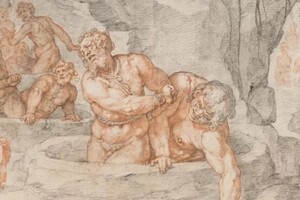 Галерея Уффици открыла виртуальную выставку иллюстраций к «Божественной комедии» Данте