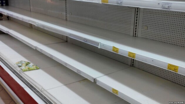 Локдаун в Україні: з 8 січня у супермаркетах не можна буде купити деякі повсякденні товари