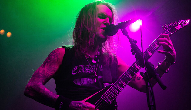 Помер соліст гурту Children of Bodom Алексі Лайхо 