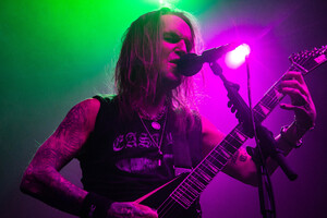 Помер соліст гурту Children of Bodom Алексі Лайхо 