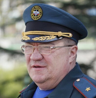 Глава МЧС оккупированного Крыма умер от коронавируса