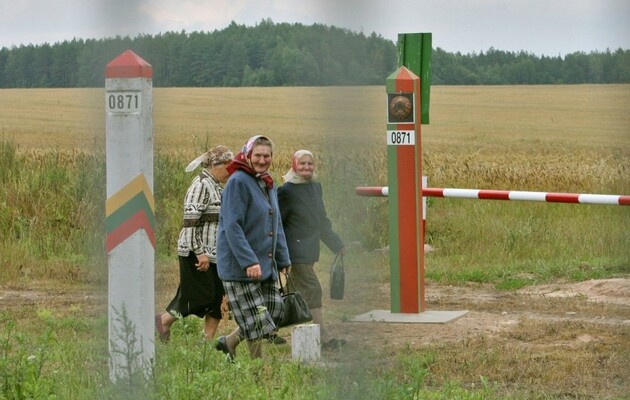 В Литве сообщили, сколько виз выдали белорусам