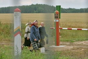В Литве сообщили, сколько виз выдали белорусам