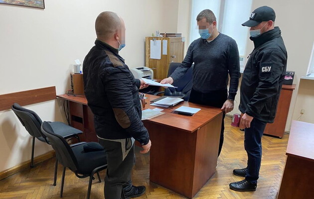 Призывал к отделению Закарпатья от Украины: СБУ разоблачила интернет-пропагандиста из Берегово 