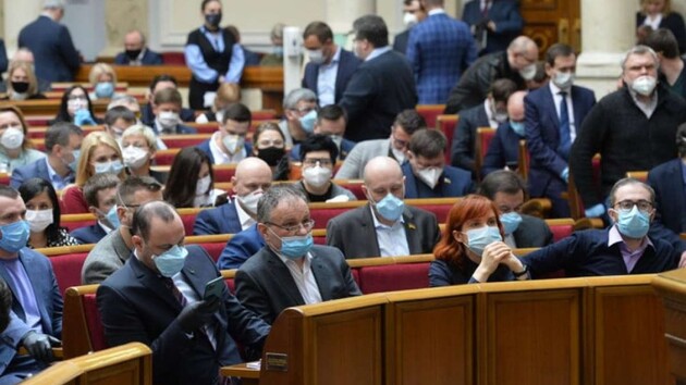 Депутатам за декабрь выплатили 7 млн грн компенсации за жилье: некоторые получили более 100 тысяч