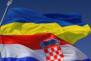 Україна надасть гуманітарну допомогу Хорватії 