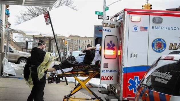 Мутований штам коронавіруса дістався США