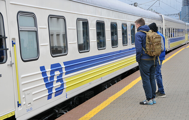 Під час січневого локдауну всі поїзди продовжать курсувати за розкладом - Укрзалізниця 