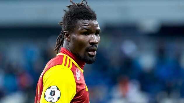  Кадір повинен був виступати за "Арсенал" до кінця сезону