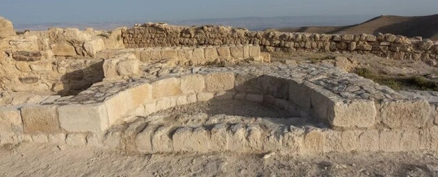 У Йорданії знайшли двір, в якому Івана Хрестителя засудили до смерті 