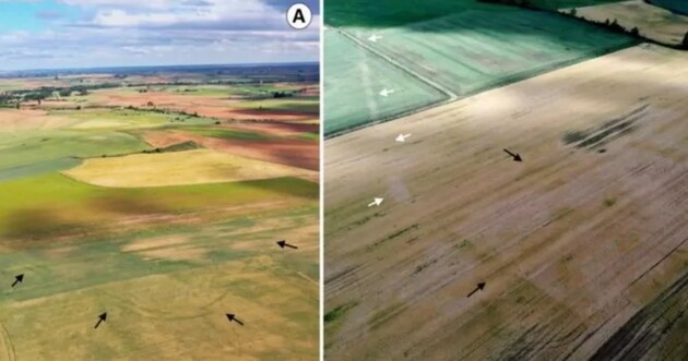 Археологи знайшли мережу з древніх таборів римлян