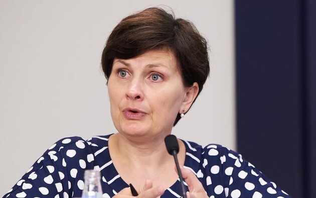  Ілзе Вінькеле не раз піддавалася критиці