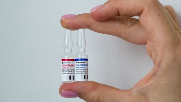 Харківська компанія таки подала заявку на реєстрацію російської вакцини від COVID-19 