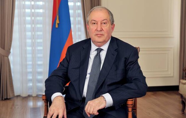 Президент Армении заболел коронавирусом — СМИ