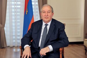Президент Вірменії захворів на коронавірус - ЗМІ 