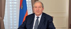 Президент Вірменії захворів на коронавірус - ЗМІ 