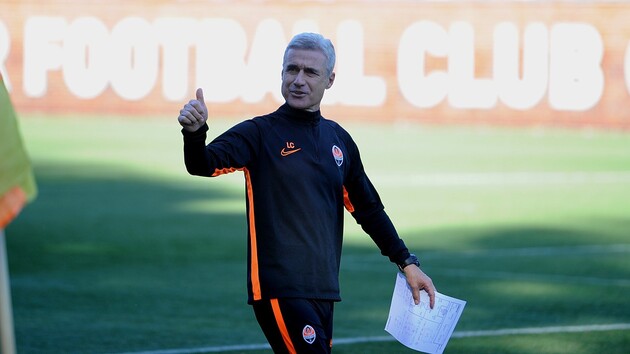 "Шахтер" будет готовиться к весенней части сезона в Турции