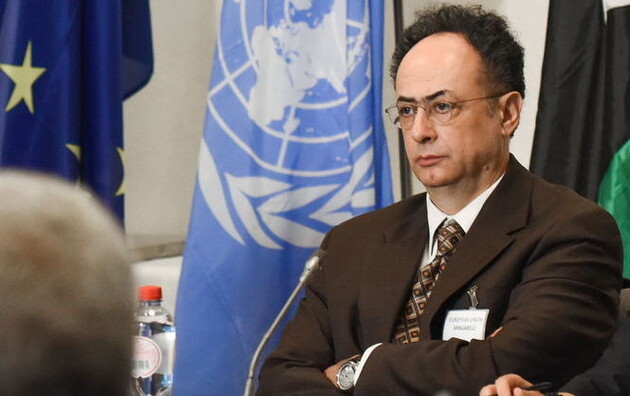 Посол Нидерландов в Украине Инес де Мол