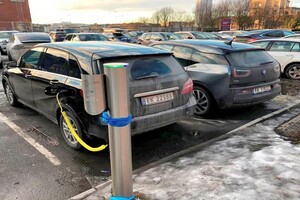 Продажі електромобілів в Норвегії перевищили 54% 
