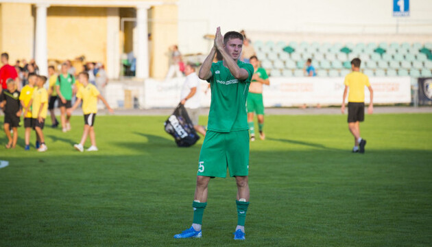 Останнім клубом Лобова був краматорський "Авангард"