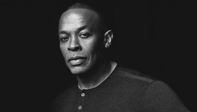 Репера Dr. Dre госпіталізували з хворобою мозку 