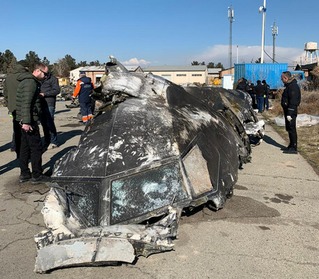 Україна має два місяці на розгляд проєкту звіту катастрофи літака МАУ в Ірані – Єнін